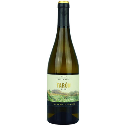 Taron Tempranillo Blanco Barrel Aged – Produktansicht