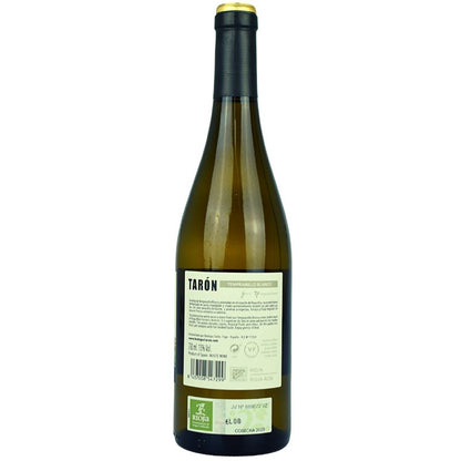 Taron Tempranillo Blanco Barrel Aged – weitere Produktansicht