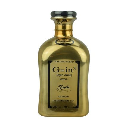 Ziegler G=in3 100 Proof – Detailansicht 2
