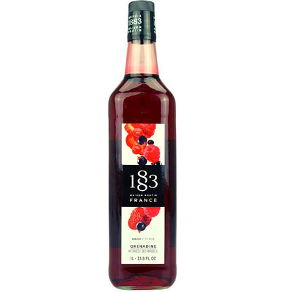 1883 Grenadine Sirup