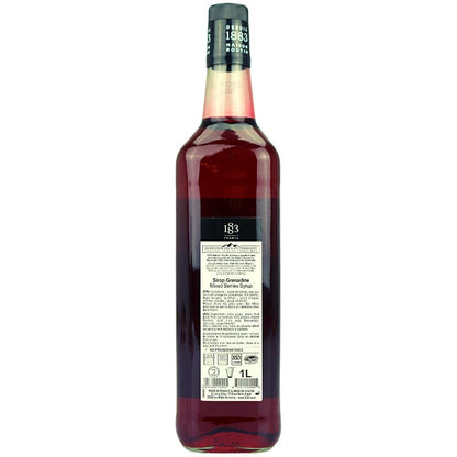 1883 Grenadine Sirup
