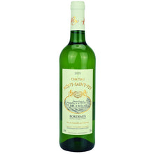 Chateau Mont Saint Pey blanc