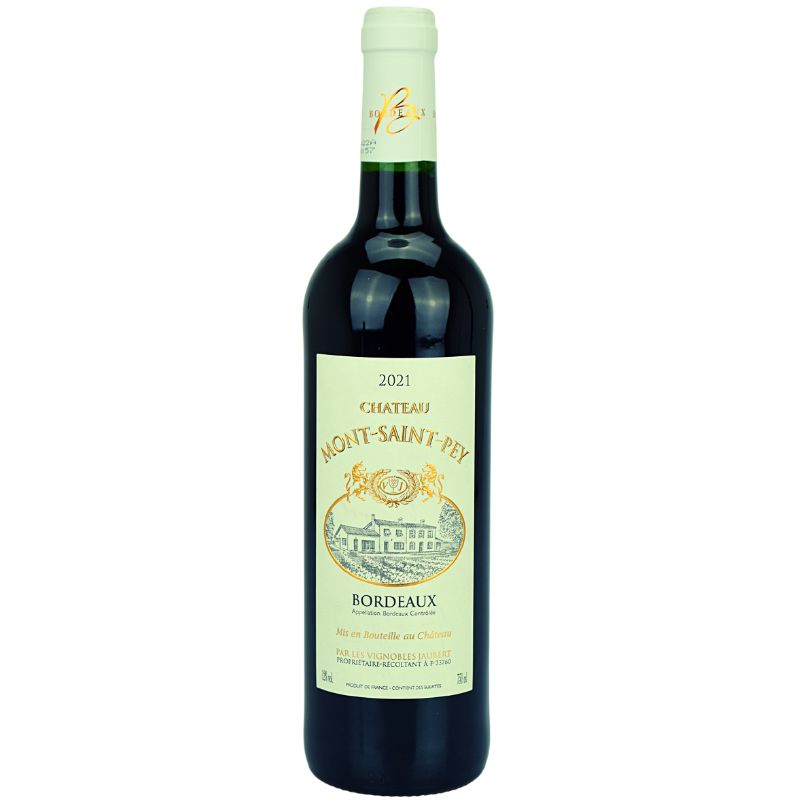 Chateau Mont Saint Pey Rouge
