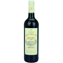 Chateau Mont Saint Pey Rouge