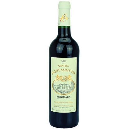 Chateau Mont Saint Pey Rouge