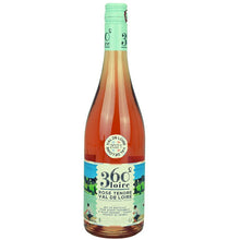 360° Loire Rose Tendre Val de Loire trocken
