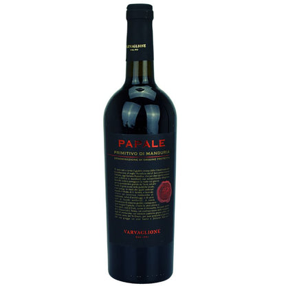 Varvaglione Papale Primitivo di Manduria