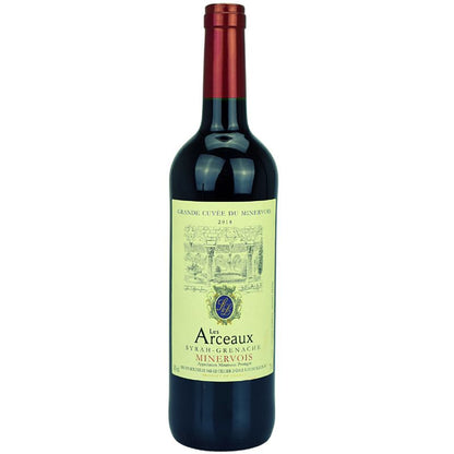 Les Arceaux Minervois Syrah-Grenache