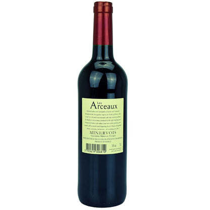 Les Arceaux Minervois Syrah-Grenache