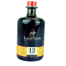 Louis Santo 12 Jahre Single Rum