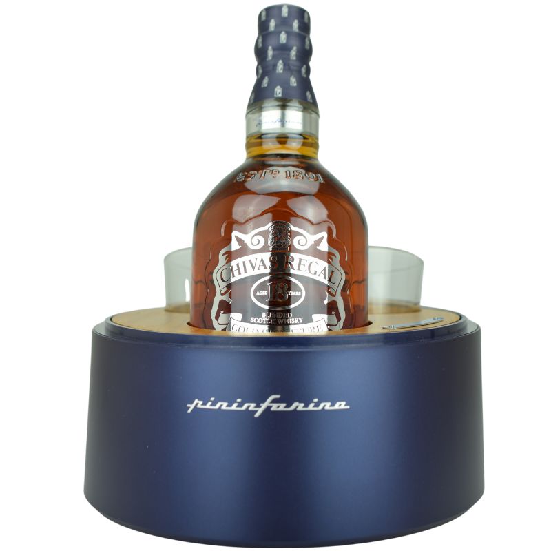 Chivas Regal 18 Jahre Pininfarina Edition