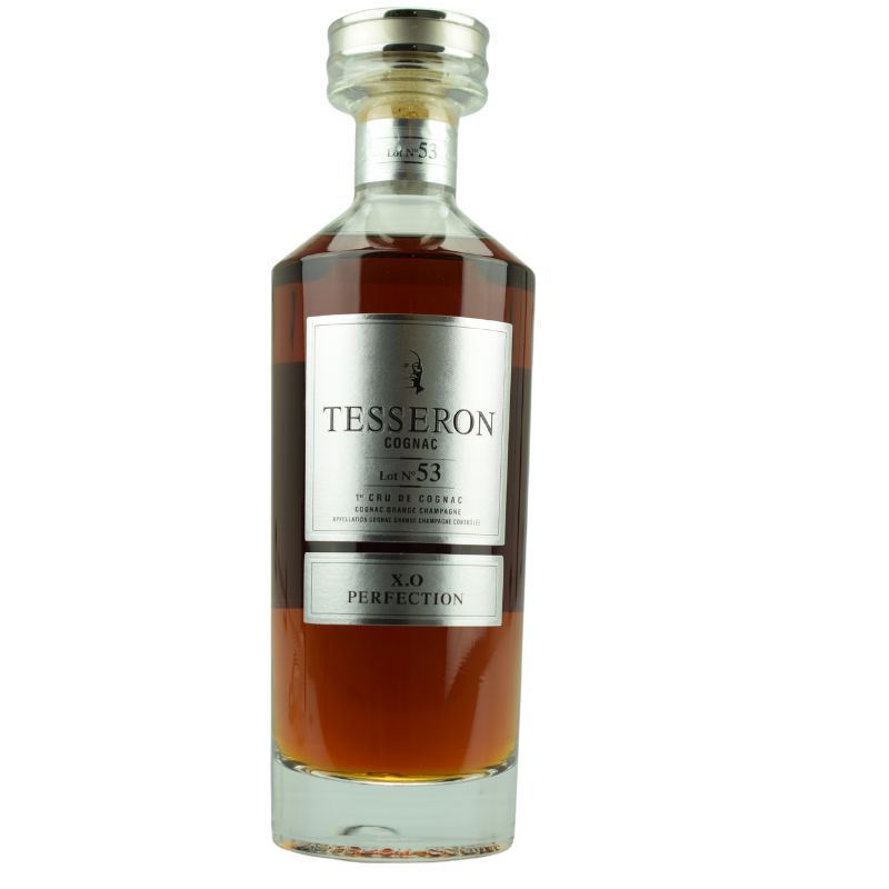 Tesseron XO Lot No 53 – Produktansicht