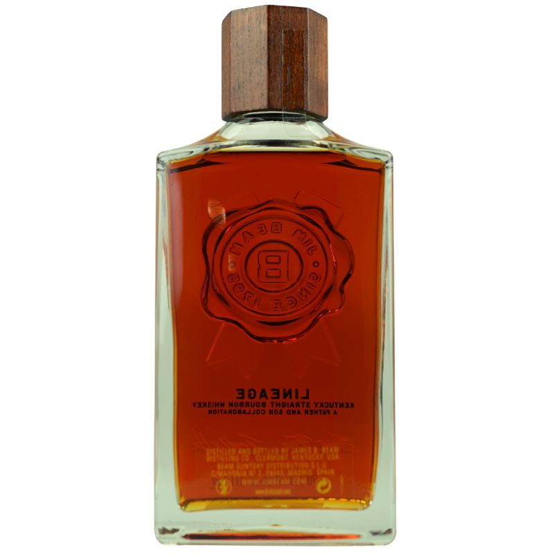 Jim Beam Lineage 15 Jahre
