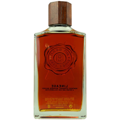 Jim Beam Lineage 15 Jahre