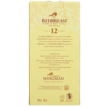 Redbreast 12 Jahre Limited Edition