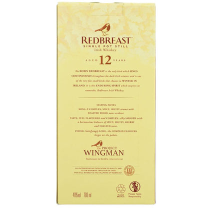 Redbreast 12 Jahre Limited Edition – weitere Produktansicht