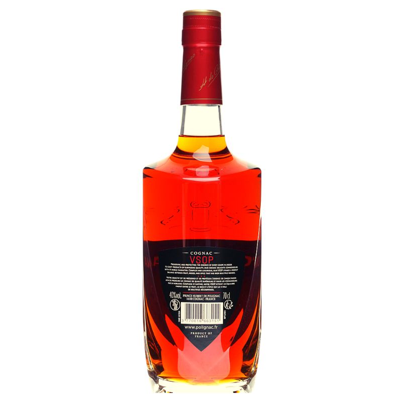 Polignac VSOP Cognac