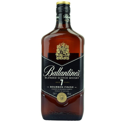 Ballantines 7 Jahre Bourbon Finish – Produktansicht