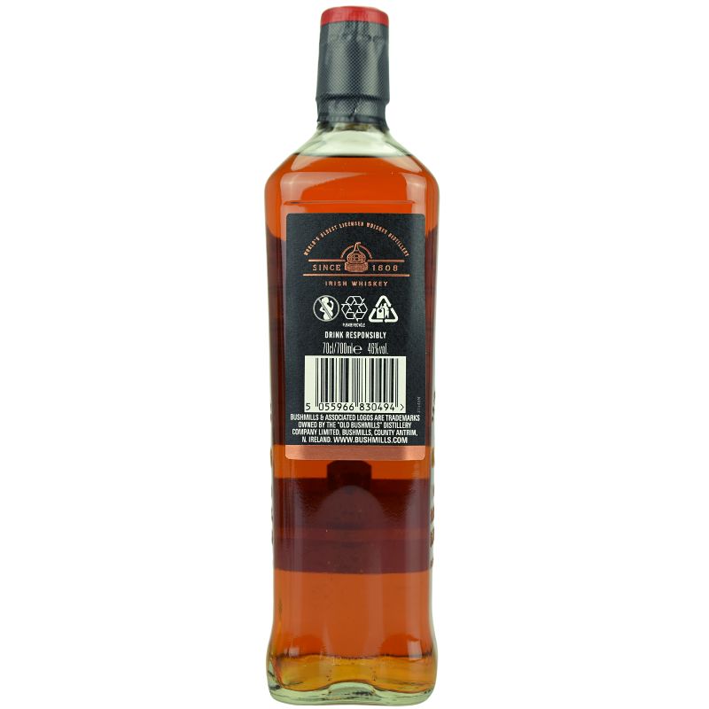 Bushmills Causeway 11 Jahre Banyuls – weitere Produktansicht
