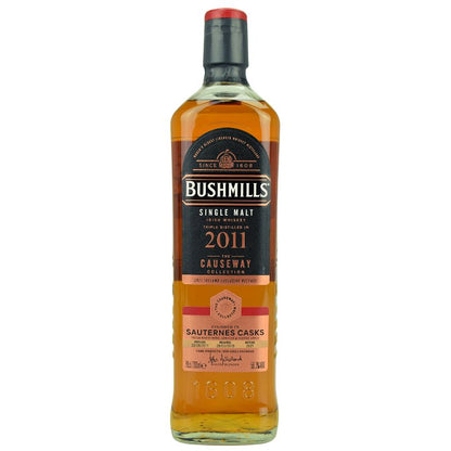 Bushmills Causeway 2011 Sauternes – Produktansicht