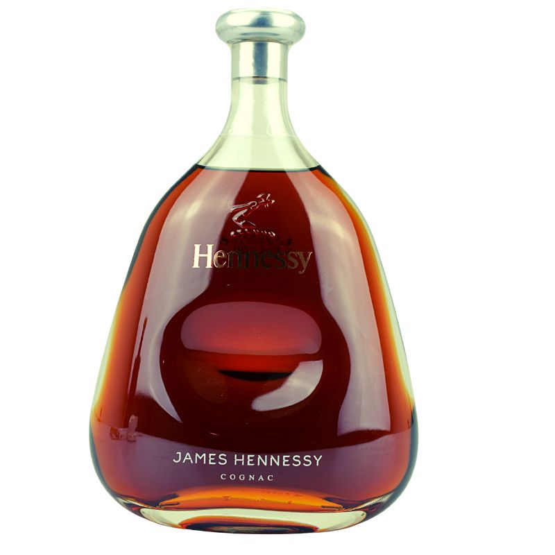 Hennessy James Cognac Limited Edition
