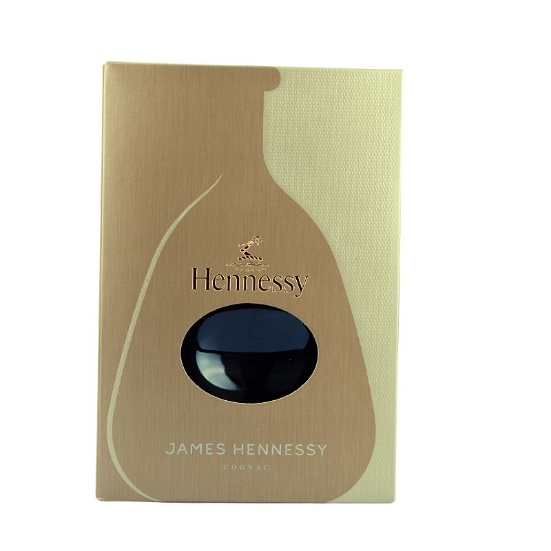 Hennessy James Cognac Limited Edition