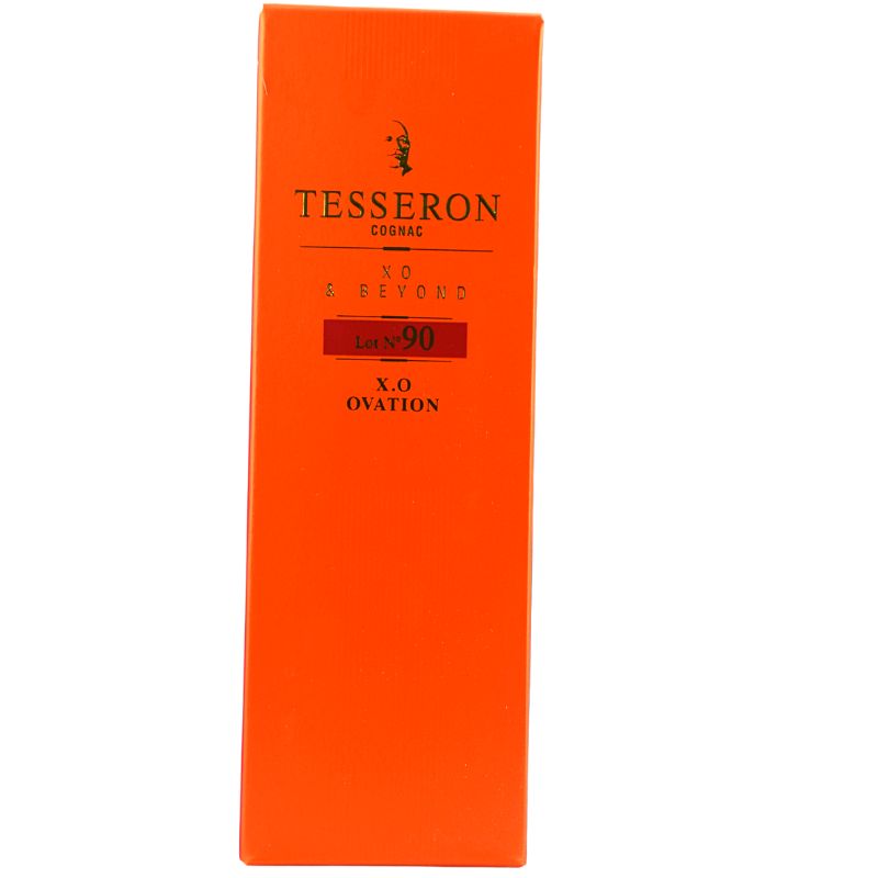 Tesseron XO Lot No 90 – Detailansicht 2