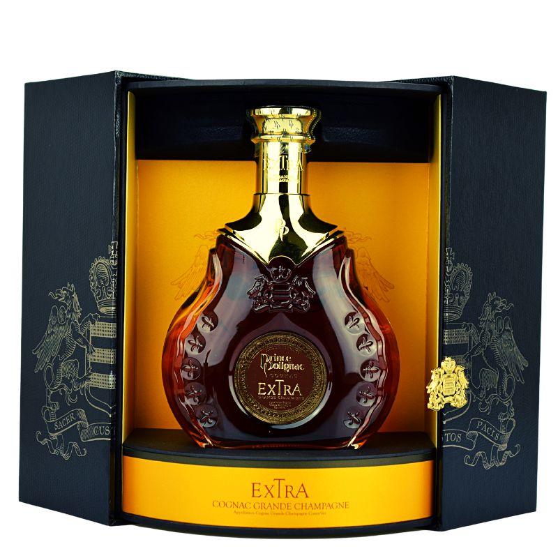 Polignac Extra Cognac – Detailansicht 2