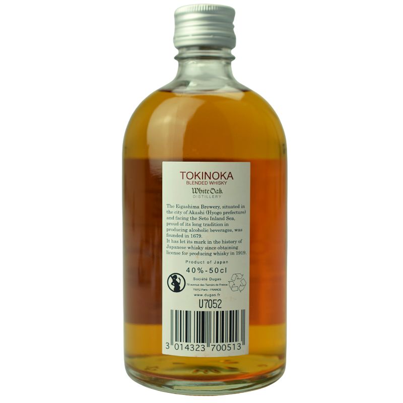 Tokinoka White Oak – weitere Produktansicht