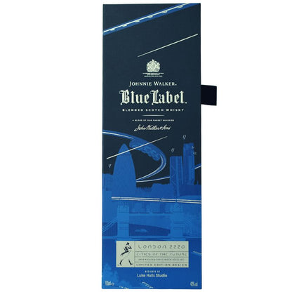 Johnnie Walker Blue London Edition