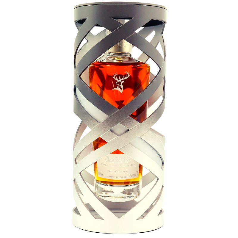 Glenfiddich 30 Jahre Suspended Time