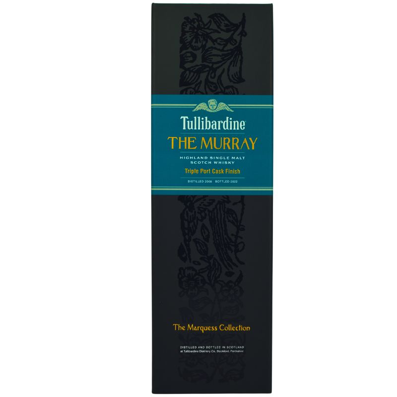 Tullibardine The Murray Triple Port Cask