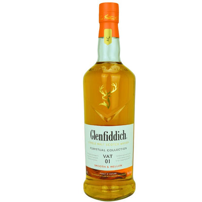Glenfiddich Perpetual Collection VAT 01