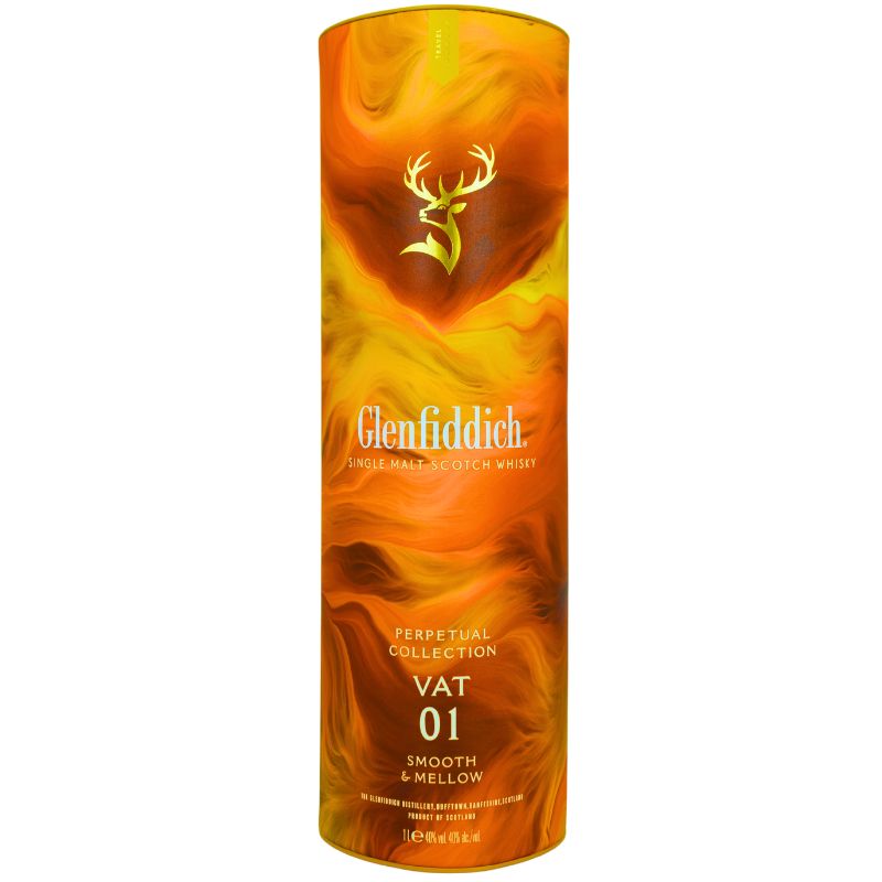 Glenfiddich Perpetual Collection VAT 01