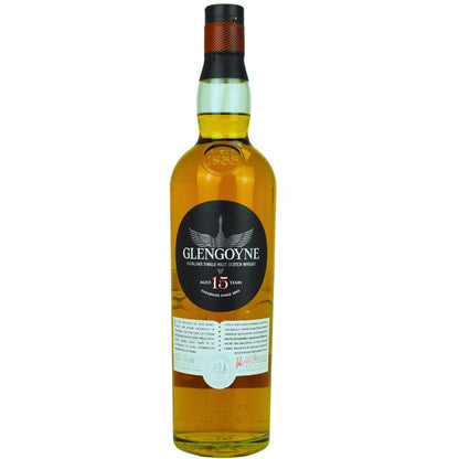 Glengoyne 15 Jahre