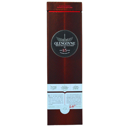 Glengoyne 15 Jahre