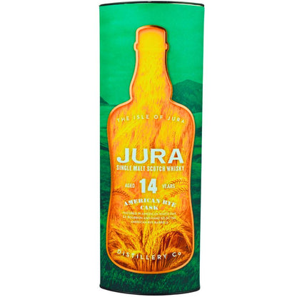 Jura 14 Jahre American Rye – Detailansicht 2
