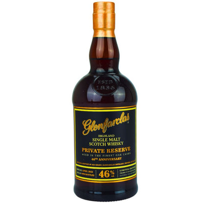 Glenfarclas Private Reserve 46th Anniversary