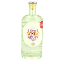 Nonino il Merlot di Grappa – Produktansicht