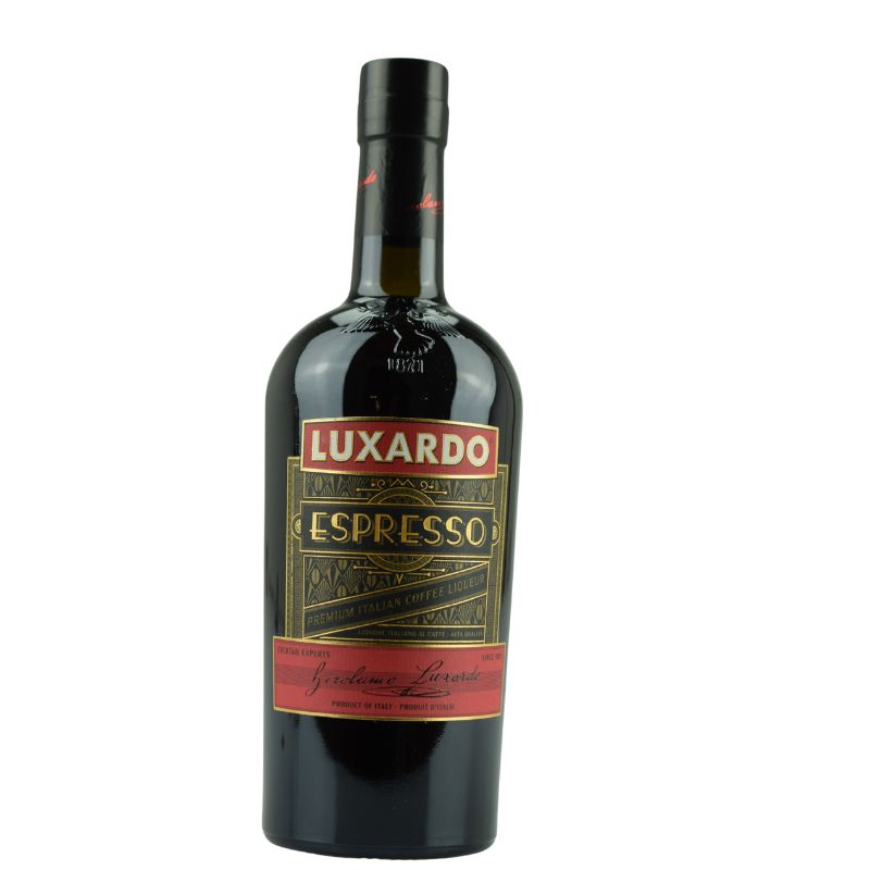 Luxardo Espresso Liqueur – Produktansicht