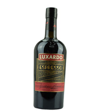 Luxardo Espresso Liqueur – Produktansicht