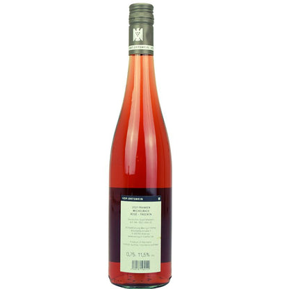 Höfler Michelbach Rosé VDP. Ortswein trocken 2023