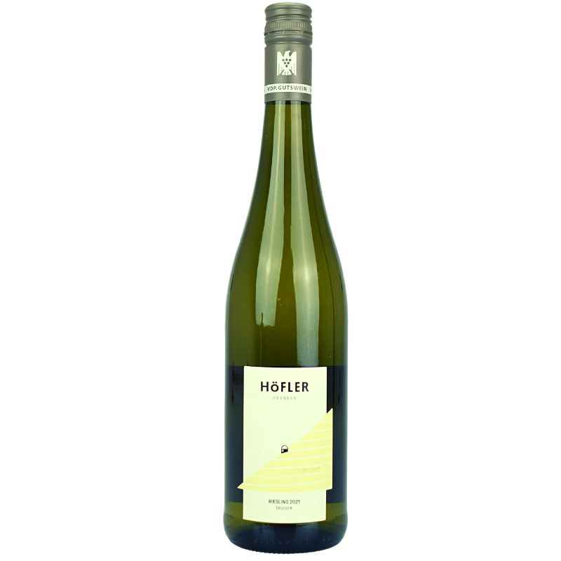 Höfler Riesling trocken