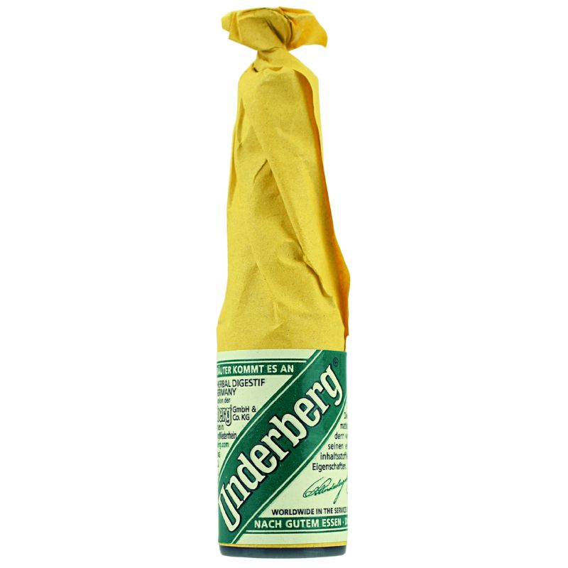Underberg Mini – Produktansicht