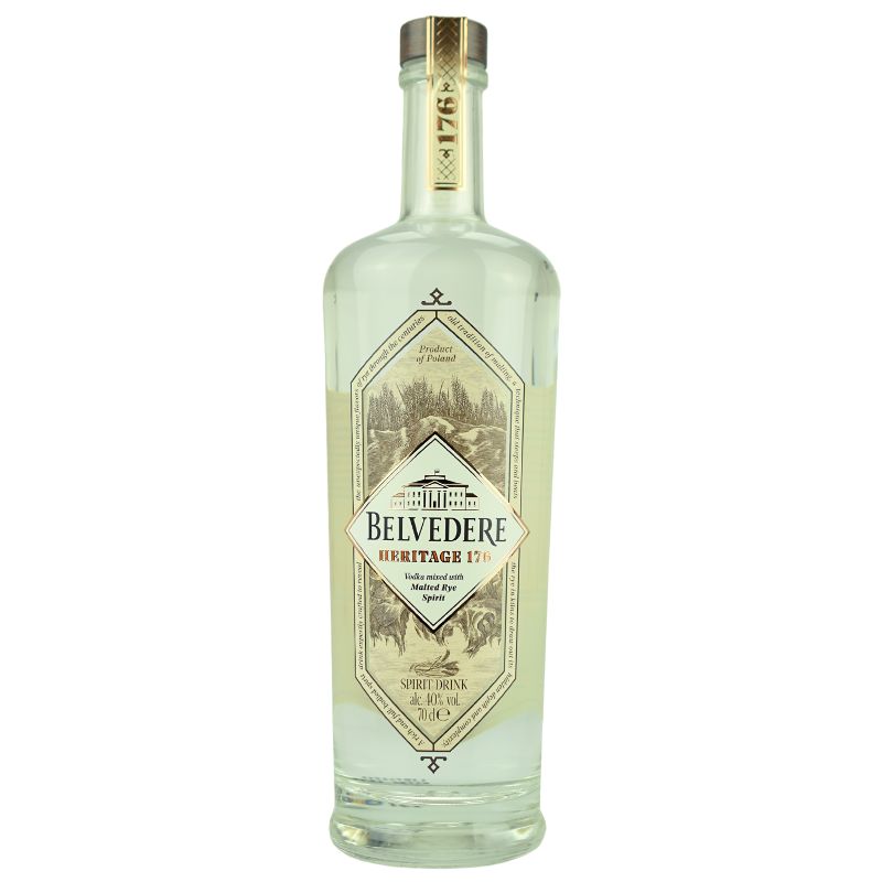 Belvedere Heritage 176