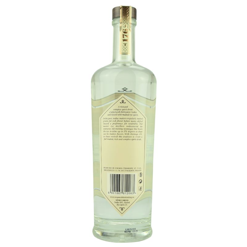 Belvedere Heritage 176