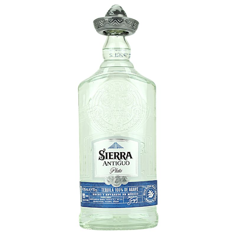 Sierra Antiguo Plata