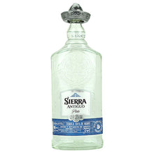 Sierra Antiguo Plata – Produktansicht
