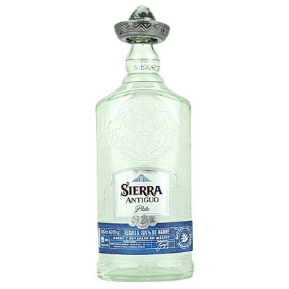 Sierra Antiguo Plata