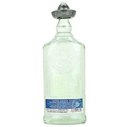 Sierra Antiguo Plata